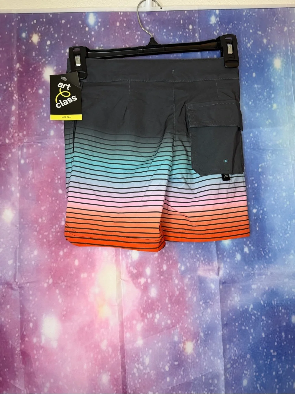 New art class boys swim trunks